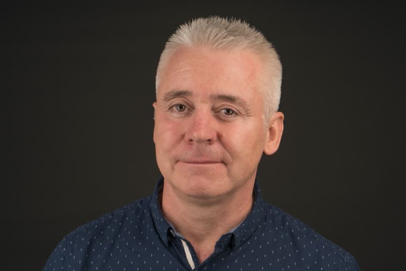 David Sime, Founder of Contentlynk, professional headshot