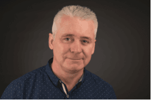 David Sime, Founder of Contentlynk